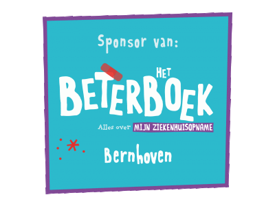 Sponsor van het BeterBoek